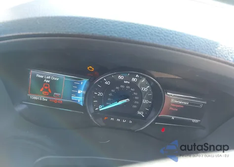 2017 Ford Explorer Limited из США, поврежденный, VIN 1FM5K7F85HGB59178